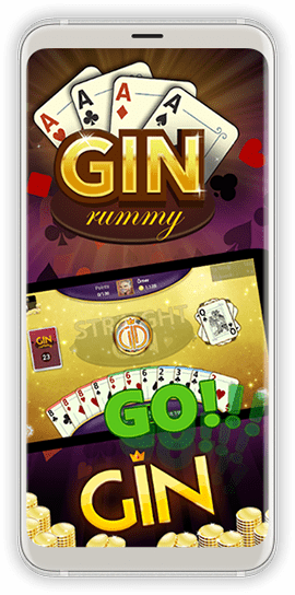 Gin Rummy Screen 3