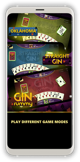 Gin Rummy Screen 4