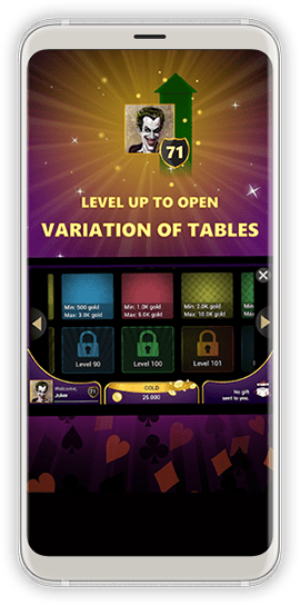 Gin Rummy Screen 2