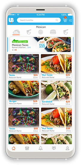 Lunchbx Screen 3