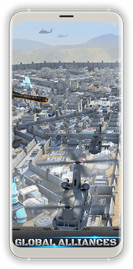 Mobile Strike Screen 2