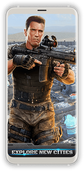 Mobile Strike Screen 3