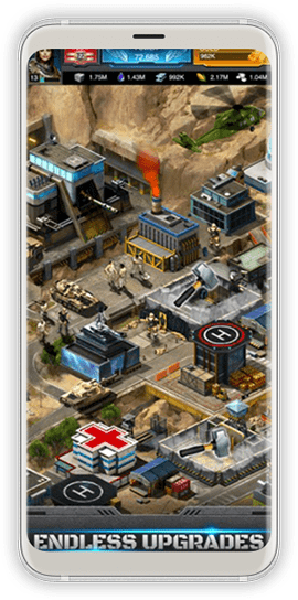 Mobile Strike Screen 4