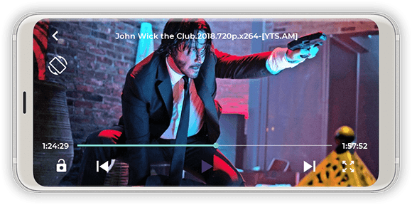 Super Media Player Screen 3