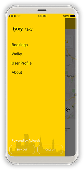 Taxy Screen 4