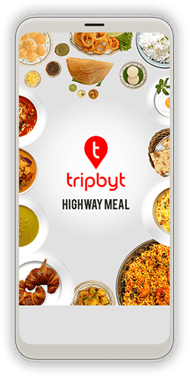Tripbyt-Food & Drink Screen 3